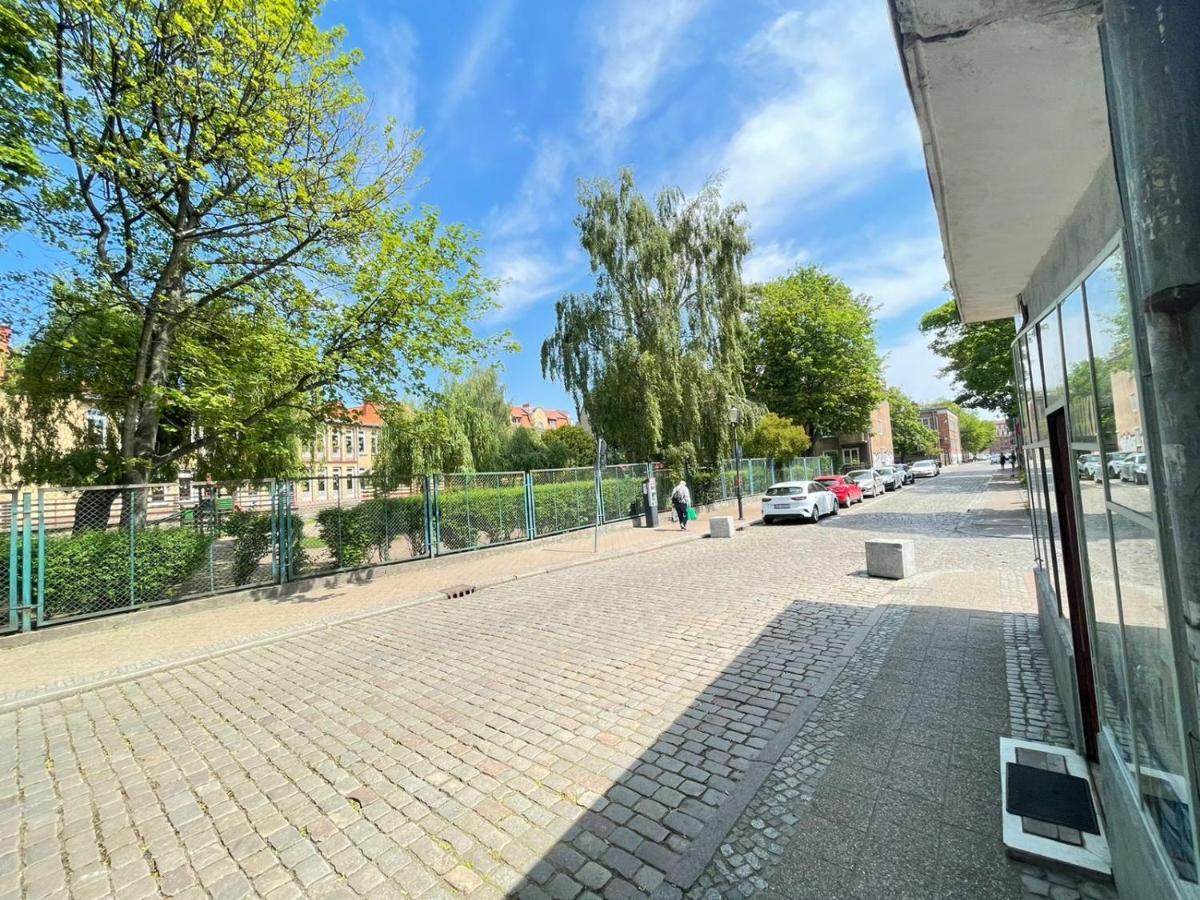 Yourapart Straganiarska Z Parkingiem Apartament Gdańsk