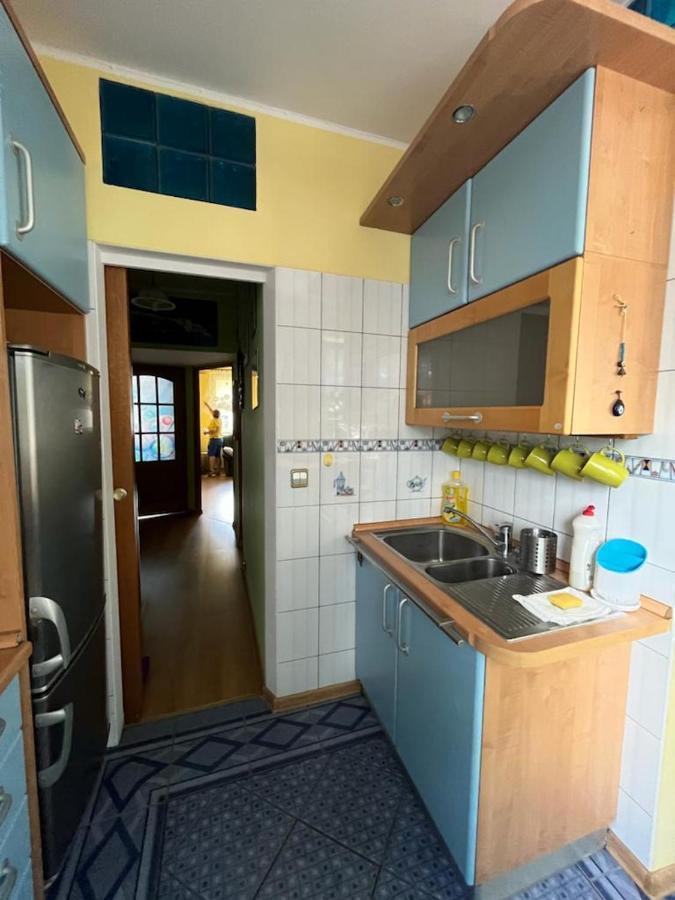 Yourapart Straganiarska Z Parkingiem Apartament