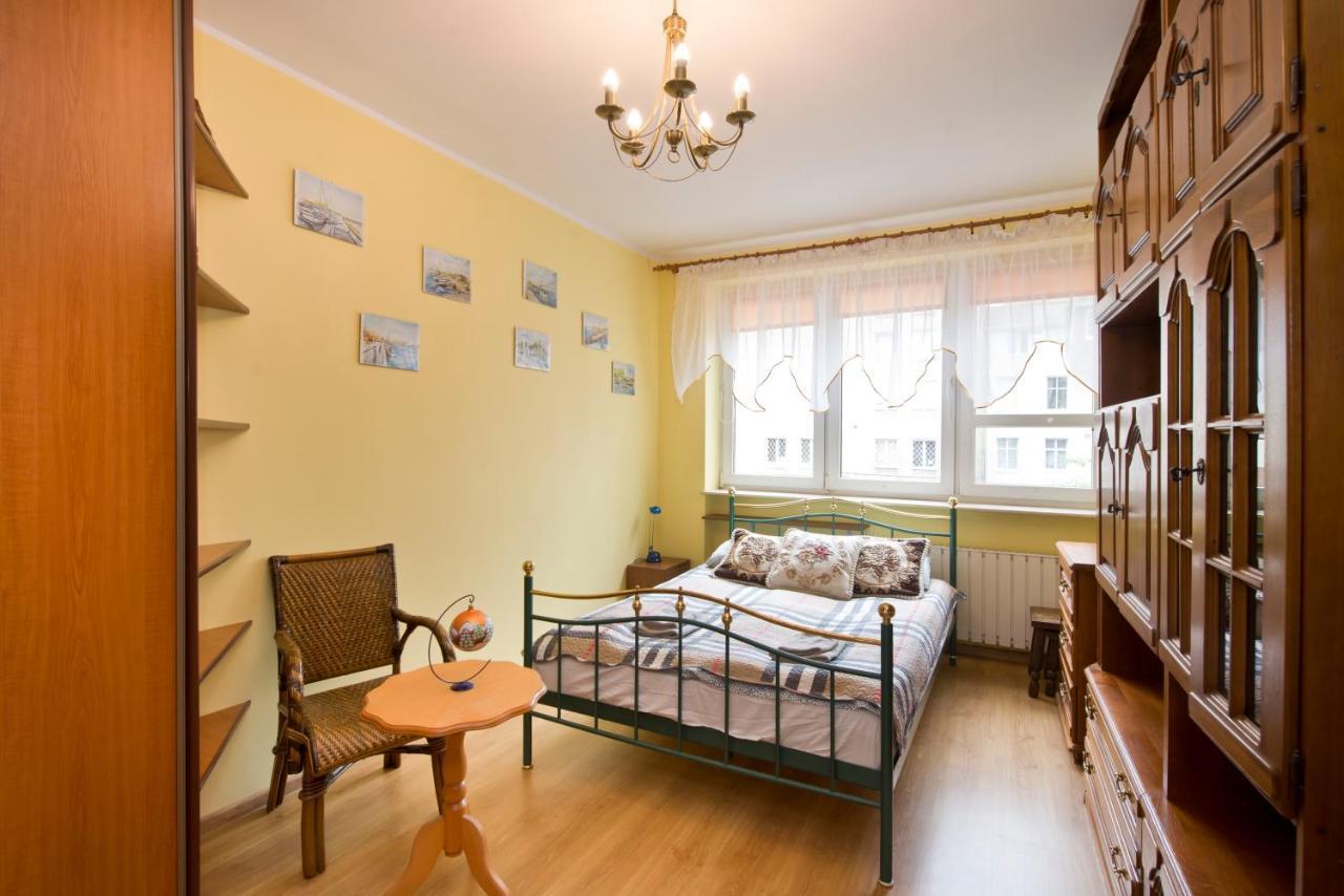 Apartament Yourapart Straganiarska Z Parkingiem Gdańsk