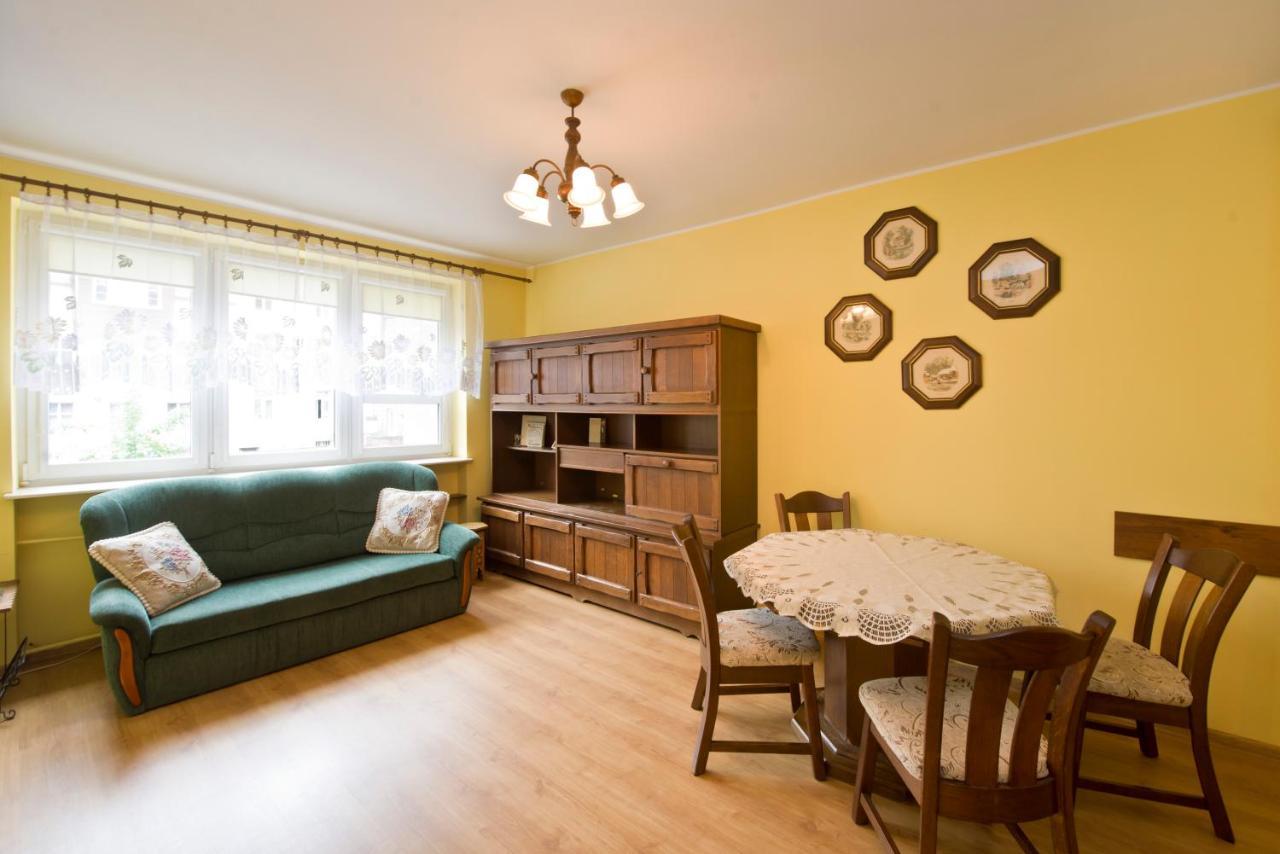 Apartament Yourapart Straganiarska Z Parkingiem *