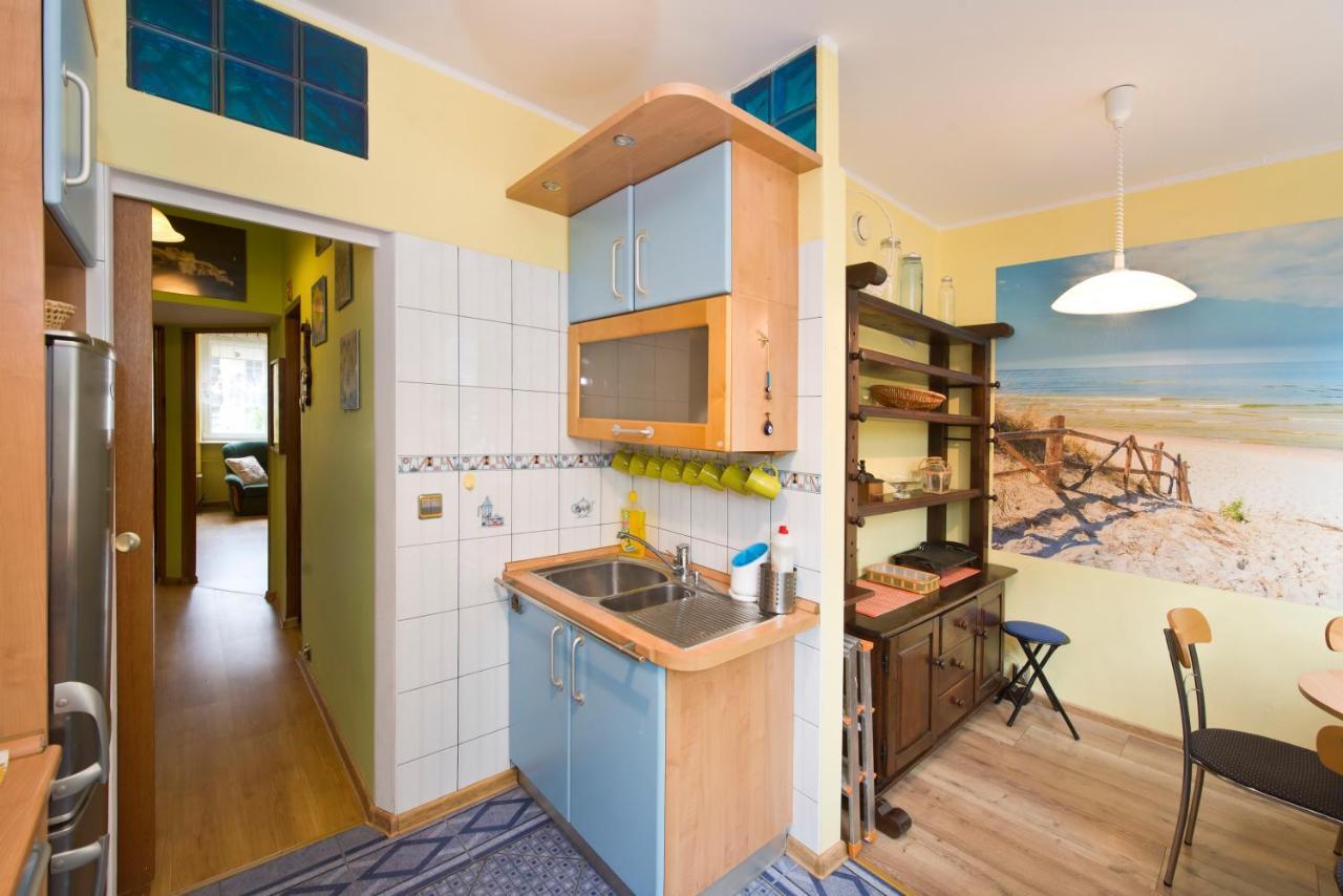Yourapart Straganiarska Z Parkingiem Apartament