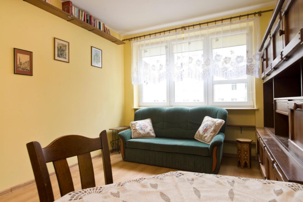 Apartament Yourapart Straganiarska Z Parkingiem