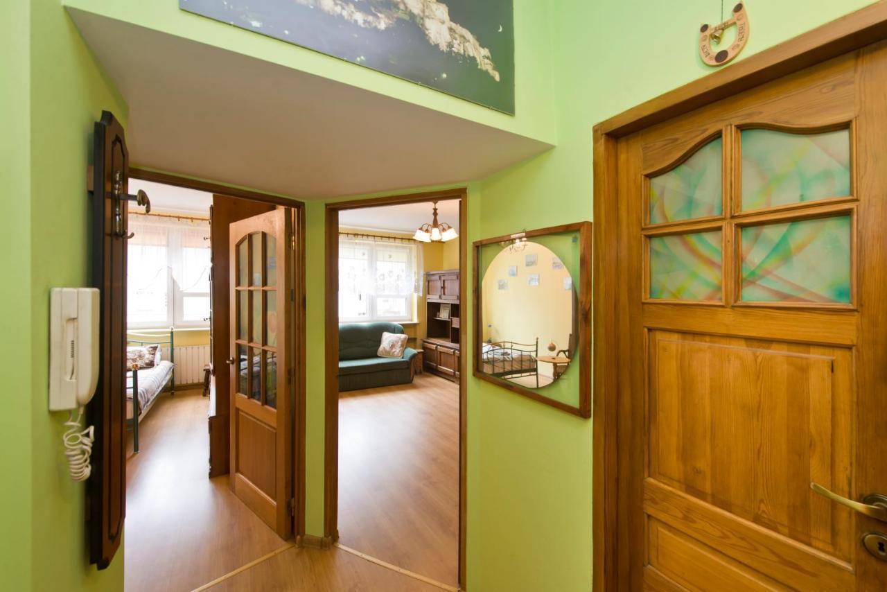 Yourapart Straganiarska Z Parkingiem Apartament