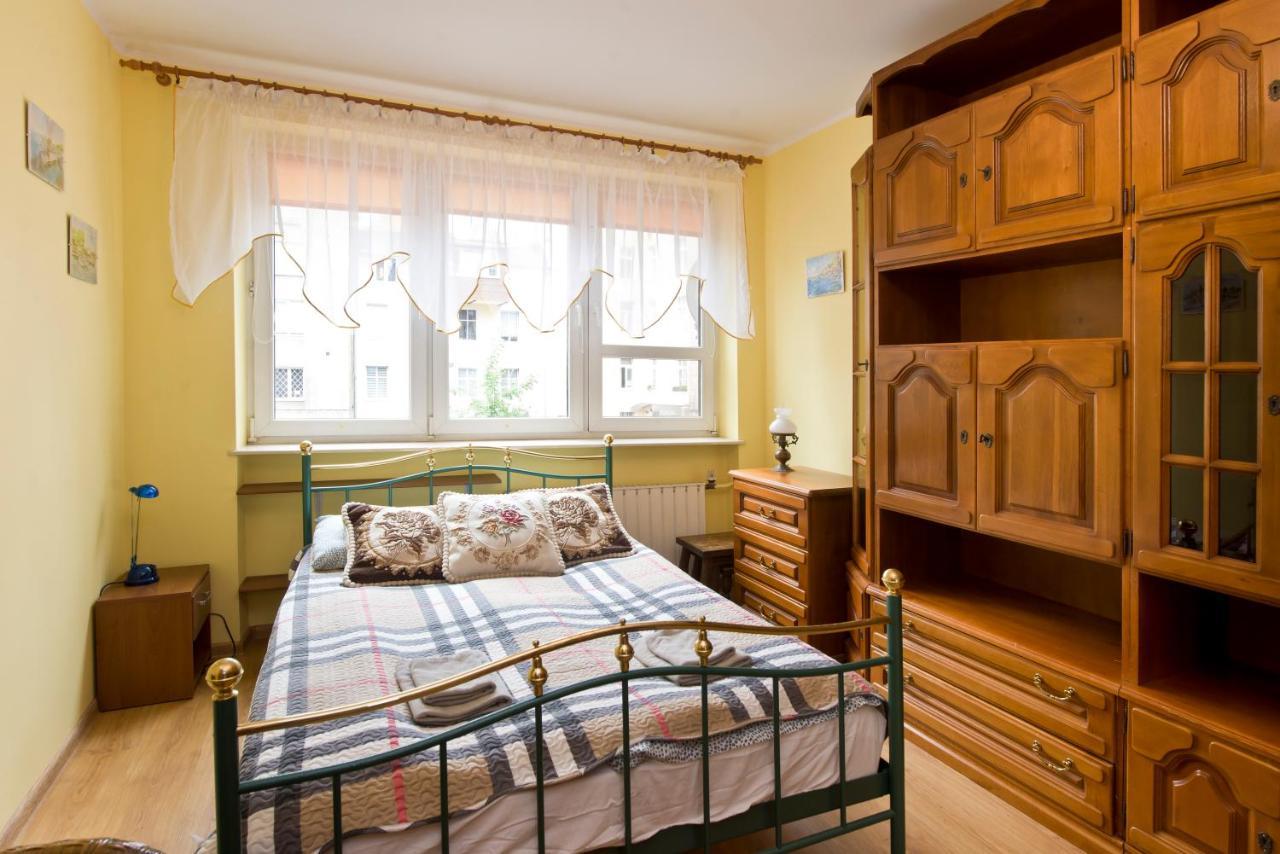 Apartament Yourapart Straganiarska Z Parkingiem